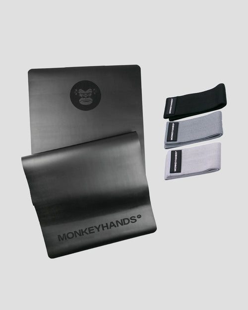 Kit Mat + Resistance Bands