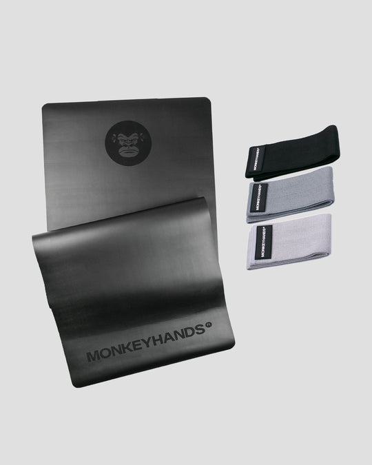 Kit Mat + Resistance Bands