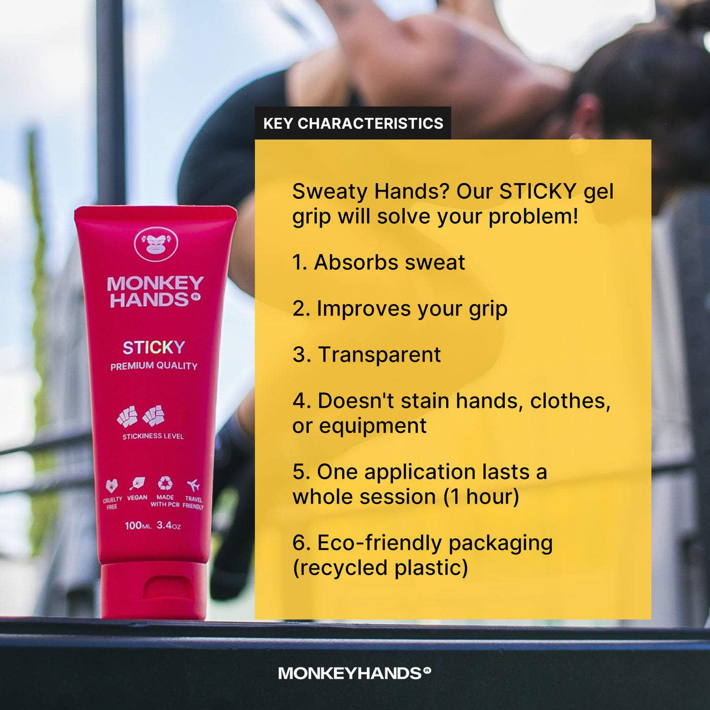 Sticky Grip 50ml