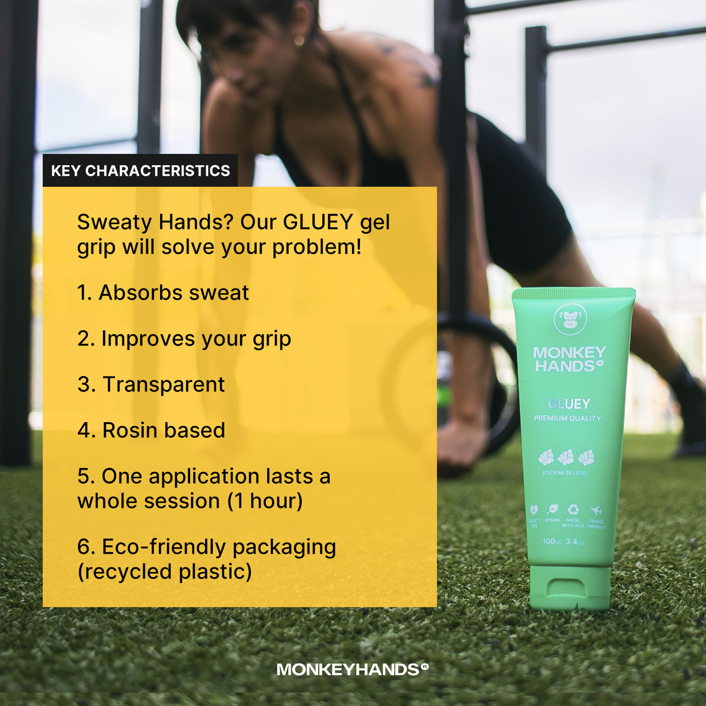 Gluey Grip 50ml