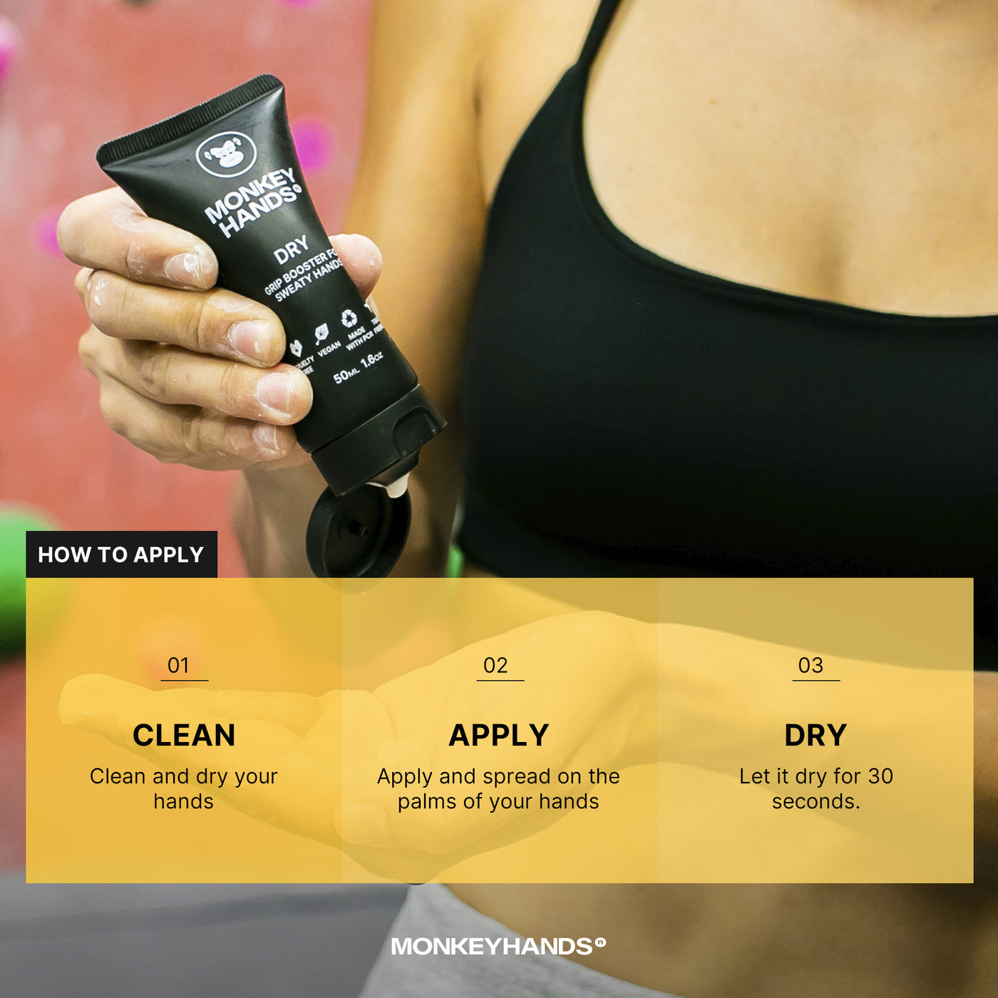 Dry 50ml