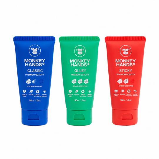 Try Them All Kit — 3 Grips x 50ml
