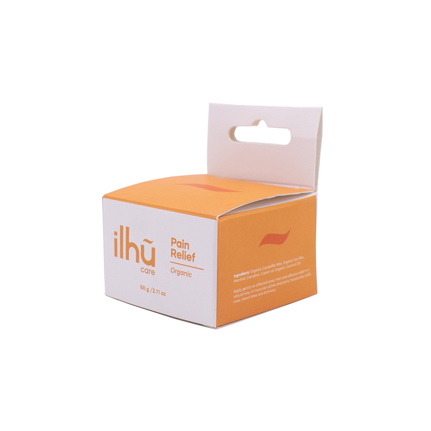ilhu - Relief Balm 30g